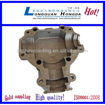 Aluminum casting by chinese high pressure die casting aluminum casting parts